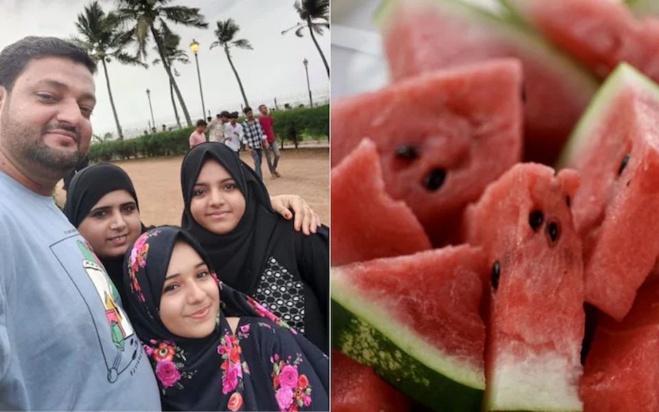 No 'bacterial infection' found in bodies of 4 Mumbai family members who died after eating watermelon
